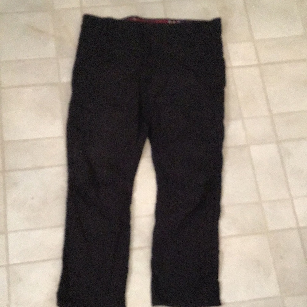Wrangler black pants